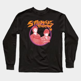 Bob And Doug Mckenzie strange brew 1 Long Sleeve T-Shirt